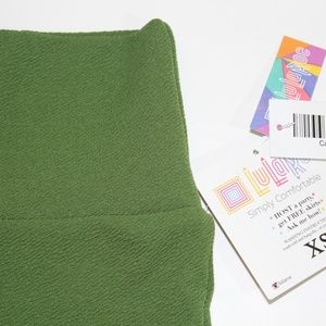 NWT Lularoe xs Cassie